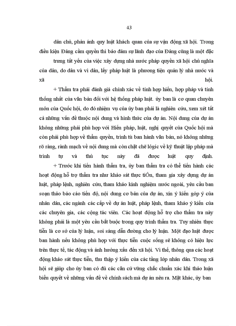 image for page Nâng cao chất lượng hoạt động của Uỷ ban pháp luật của Quốc hội nước Cộng hòa Dân chủ Nhân dân Lào hiện nay
