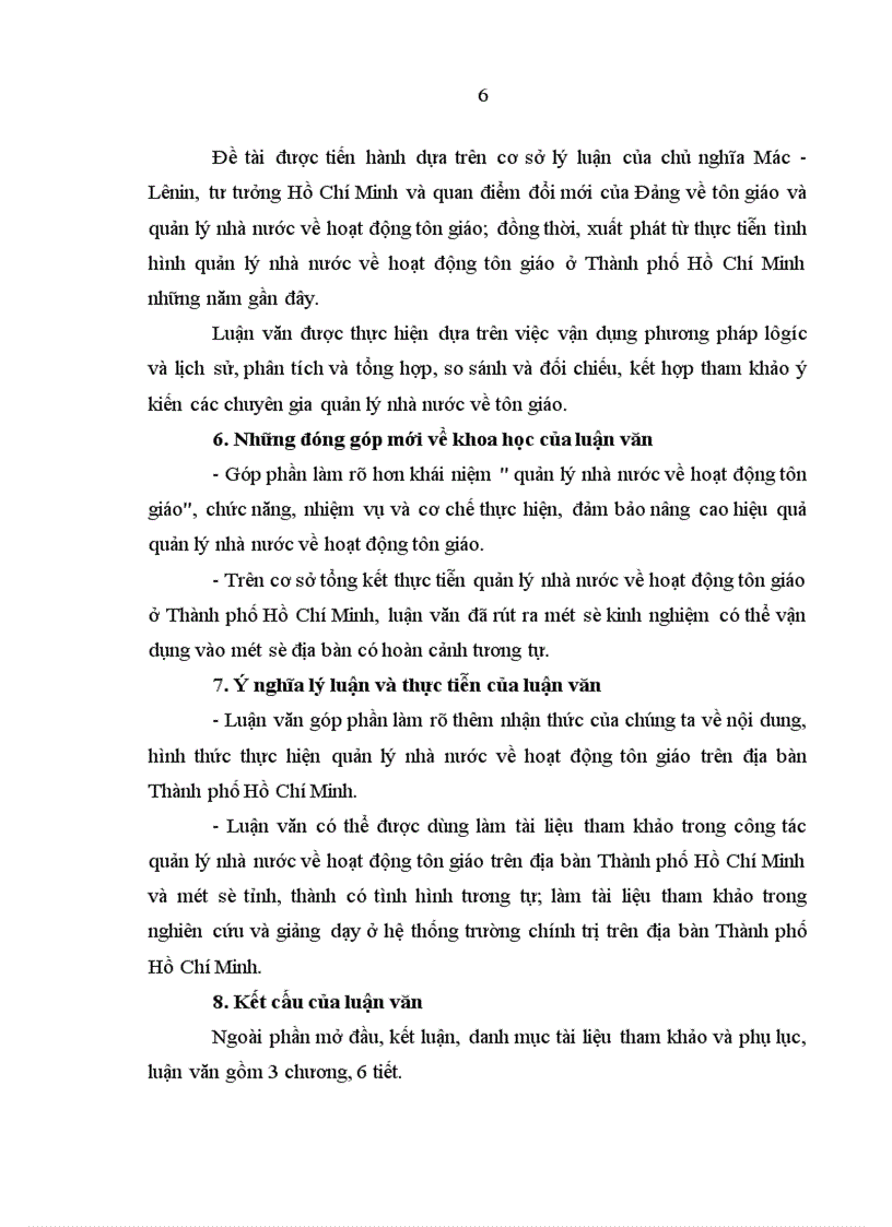 image for page Nâng cao hiệu quả quản lý nhà nước về hoạt động tôn giáo ở Thành phố Hồ Chí Minh trong giai đoạn hiện nay