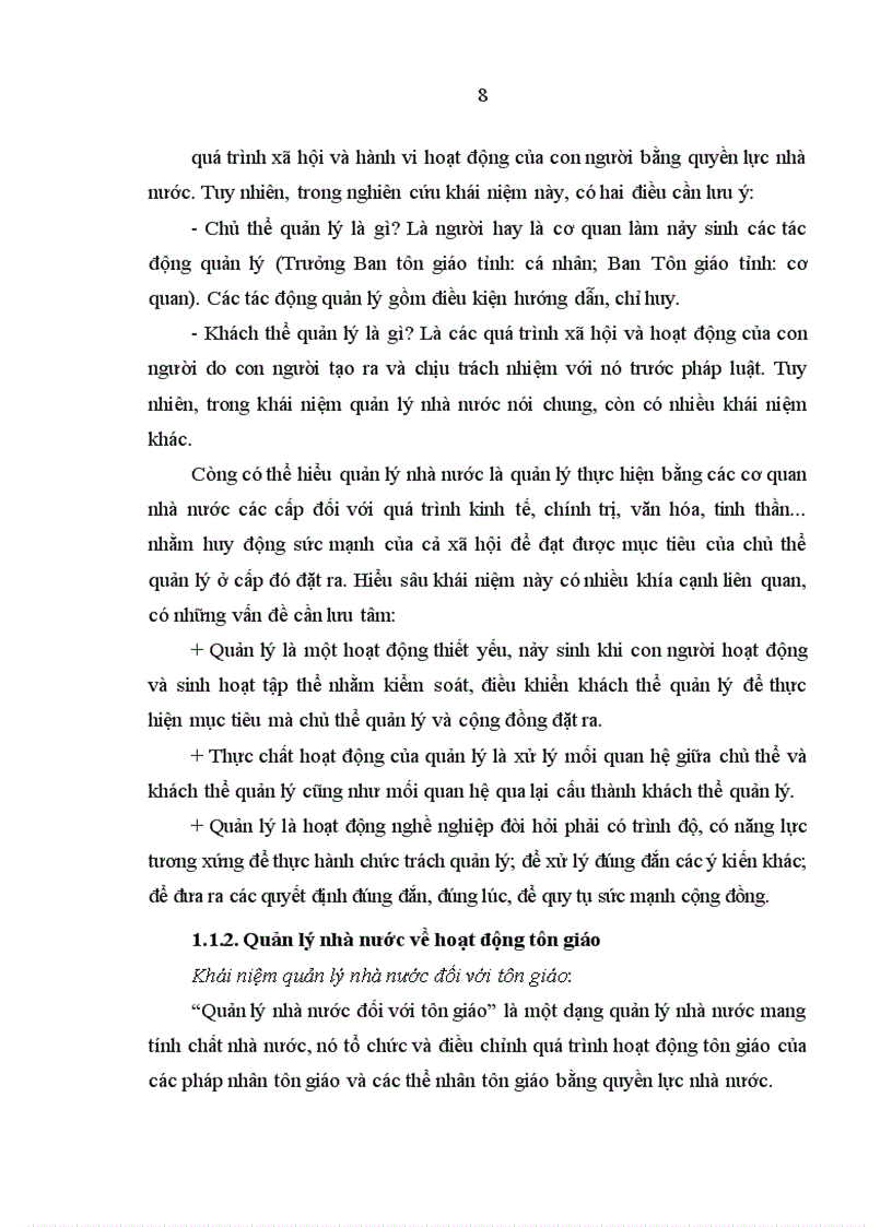 image for page Nâng cao hiệu quả quản lý nhà nước về hoạt động tôn giáo ở Thành phố Hồ Chí Minh trong giai đoạn hiện nay