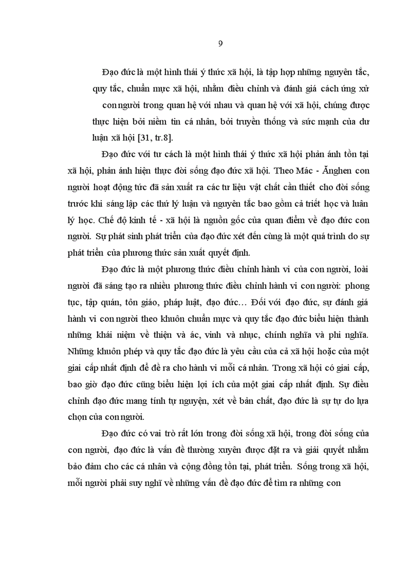 image for page Vấn đề đạo đức cách mạng của cán bộ - đảng viên hiện nay (qua thực tế ở tỉnh Thanh Hóa)