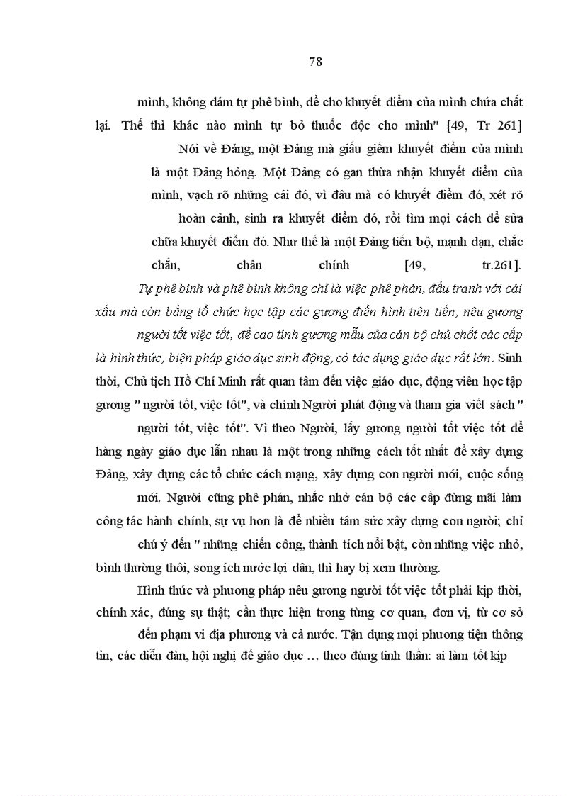 image for page Vấn đề đạo đức cách mạng của cán bộ - đảng viên hiện nay (qua thực tế ở tỉnh Thanh Hóa)