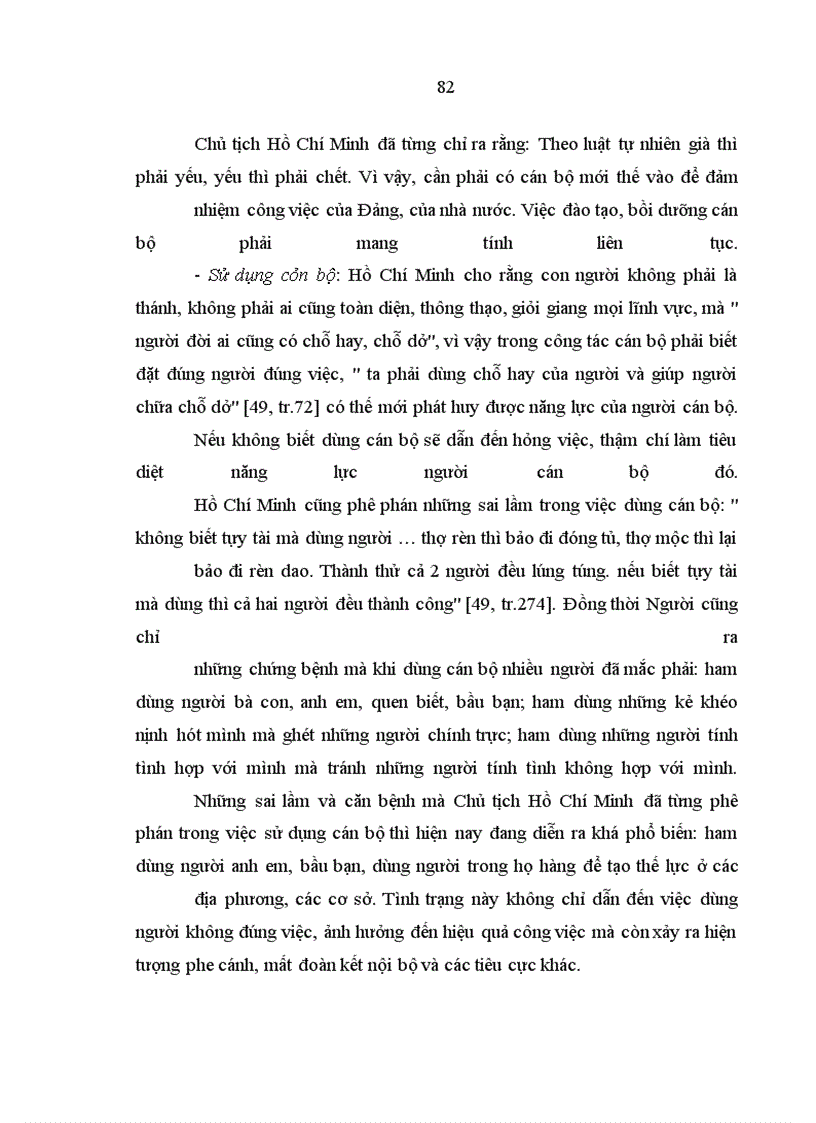 image for page Vấn đề đạo đức cách mạng của cán bộ - đảng viên hiện nay (qua thực tế ở tỉnh Thanh Hóa)