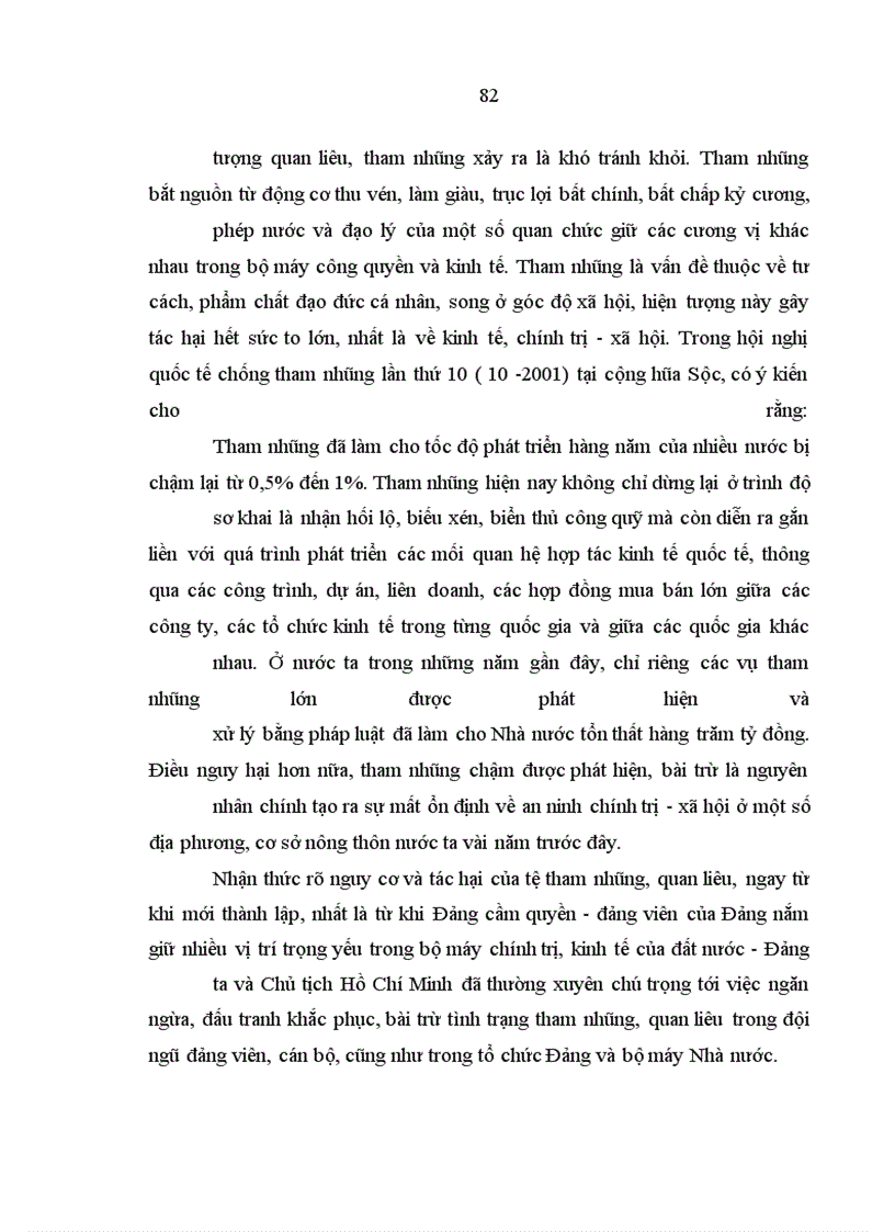 image for page Vấn đề đạo đức cách mạng của cán bộ - đảng viên hiện nay (qua thực tế ở tỉnh Thanh Hóa)