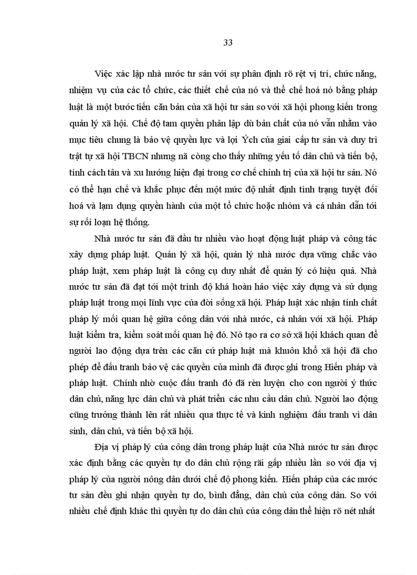 image for page Vai trò của nhà nước trong việc thực hiện dân chủ ở nước ta hiện nay