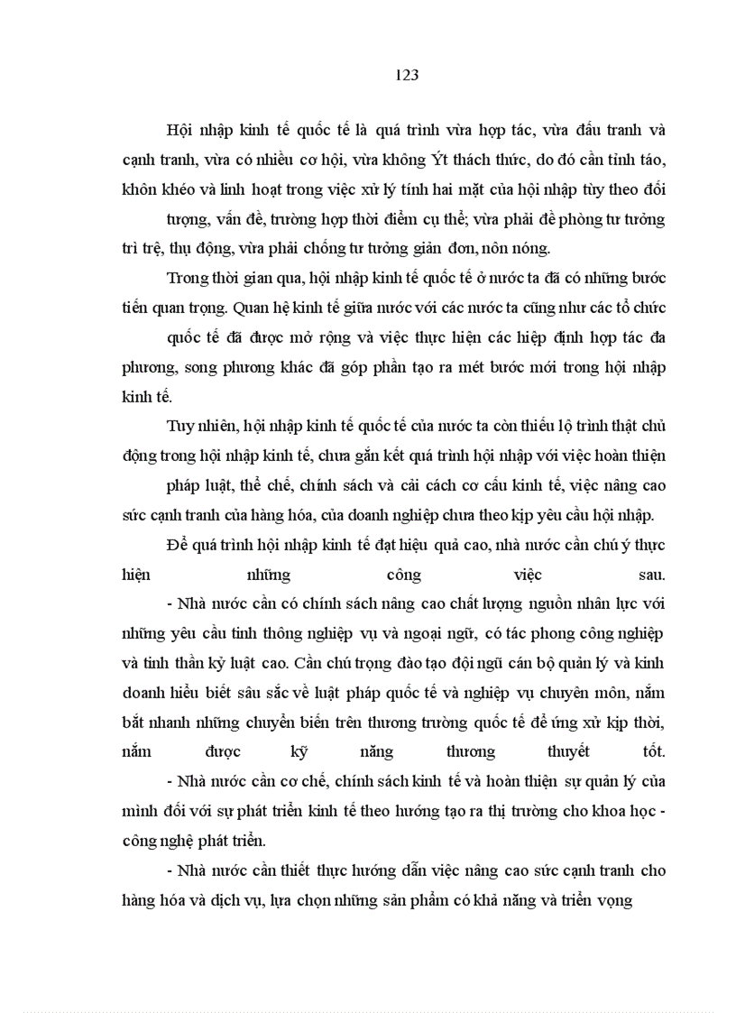 image for page Vai trò của nhà nước trong việc thực hiện dân chủ ở nước ta hiện nay