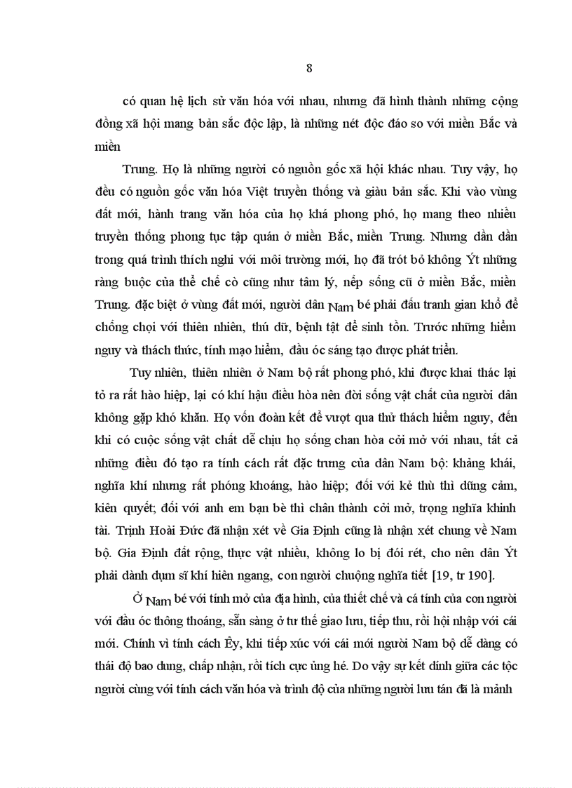 image for page Ảnh hưởng của đạo Cao Đài Ban Chỉnh đối với đời sống tinh thần ở Bến Tre,