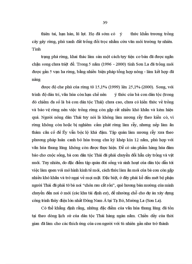 image for page Kế thừa và phát huy bản sắc văn hóa của dân tộc Thái ở Tây Bắc hiện nay (qua thực tế ở tỉnh Sơn La)