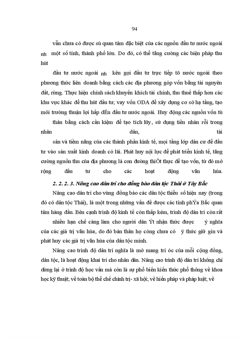 image for page Kế thừa và phát huy bản sắc văn hóa của dân tộc Thái ở Tây Bắc hiện nay (qua thực tế ở tỉnh Sơn La)