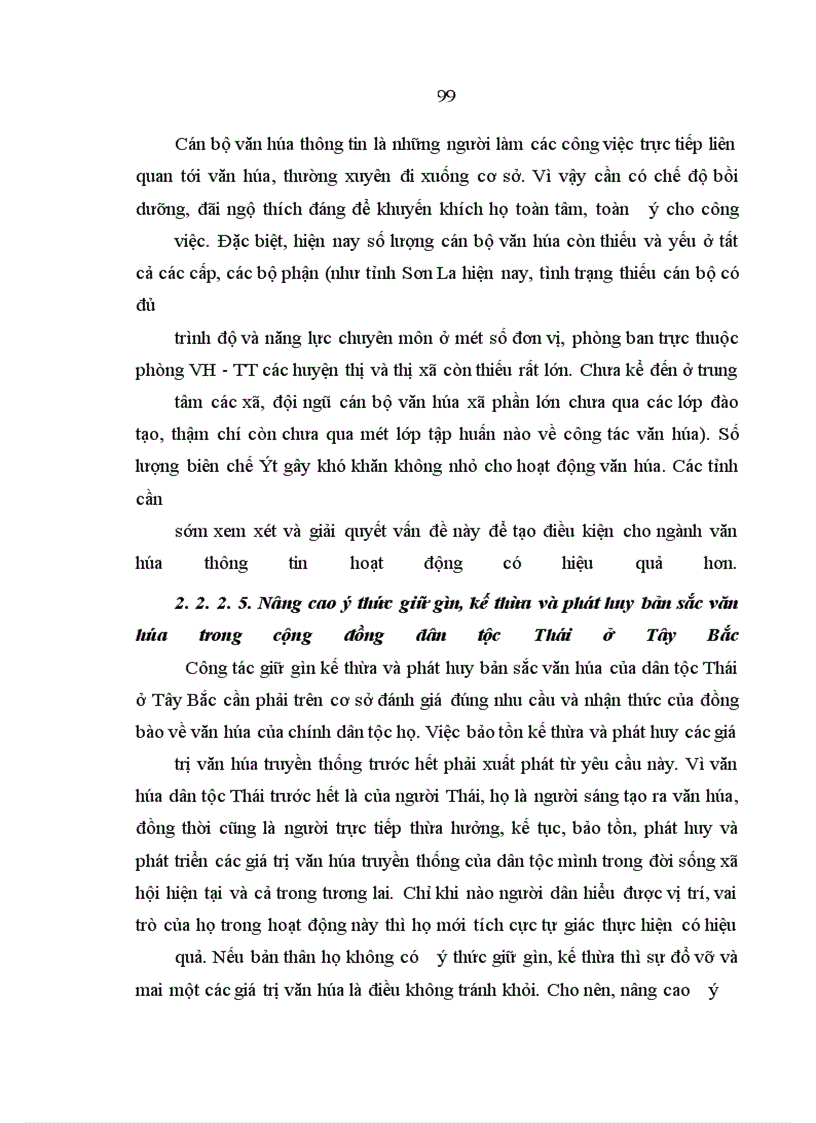 image for page Kế thừa và phát huy bản sắc văn hóa của dân tộc Thái ở Tây Bắc hiện nay (qua thực tế ở tỉnh Sơn La)