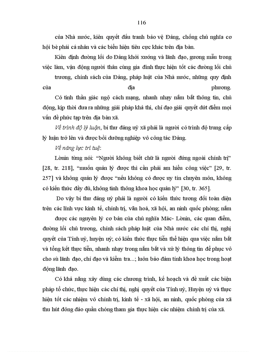 image for page Xây dựng đội ngũ bí thư đảng ủy xã tỉnh Vĩnh Phúc trong giai đoạn hiện nay
