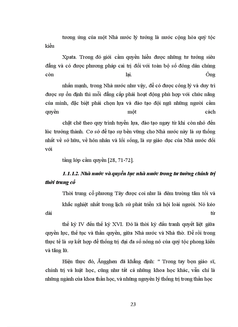 image for page Xây dựng Nhà nước đảm bảo quyền lực của nhân dân lao động ở Cộng hòa dân chủ nhân dân Lào trong giai đoạn hiện nay
