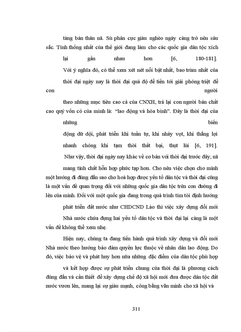 image for page Xây dựng Nhà nước đảm bảo quyền lực của nhân dân lao động ở Cộng hòa dân chủ nhân dân Lào trong giai đoạn hiện nay