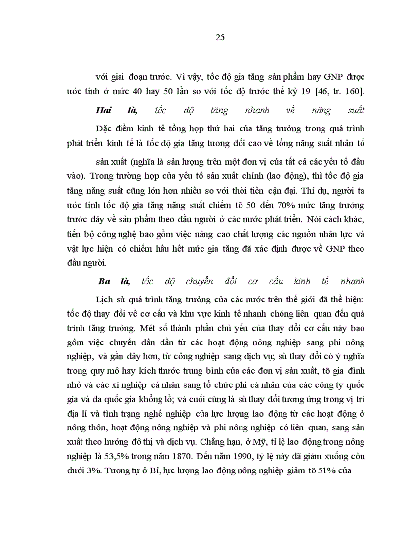 image for page Tăng trưởng kinh tế là một trong những mục tiêu kinh tế vĩ mô cơ bản, quan trọng của nền kinh tế quốc dân