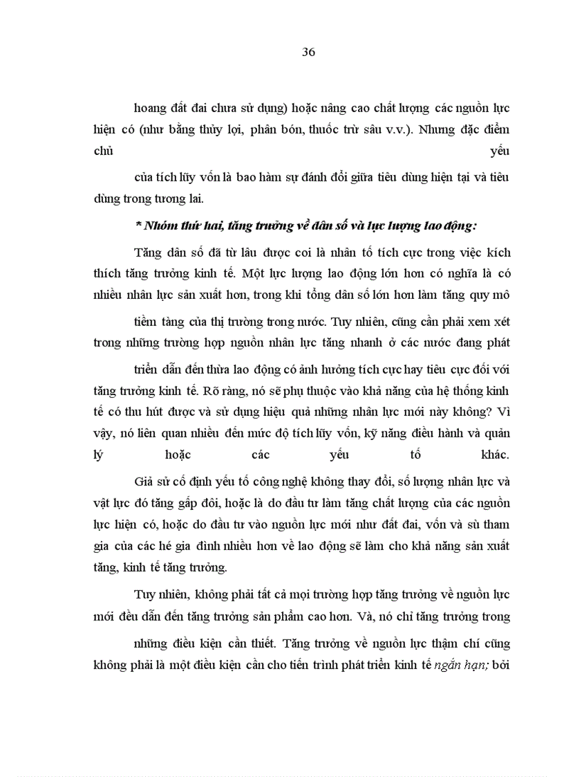 image for page Tăng trưởng kinh tế là một trong những mục tiêu kinh tế vĩ mô cơ bản, quan trọng của nền kinh tế quốc dân
