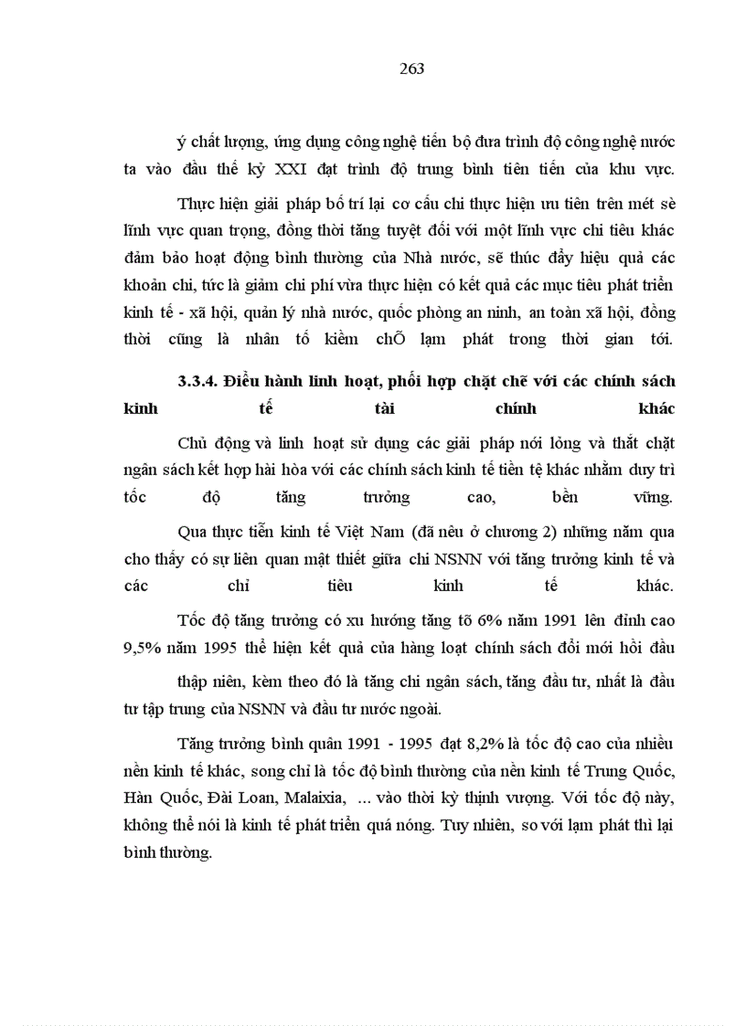 image for page Tăng trưởng kinh tế là một trong những mục tiêu kinh tế vĩ mô cơ bản, quan trọng của nền kinh tế quốc dân