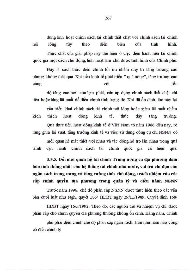 image for page Tăng trưởng kinh tế là một trong những mục tiêu kinh tế vĩ mô cơ bản, quan trọng của nền kinh tế quốc dân