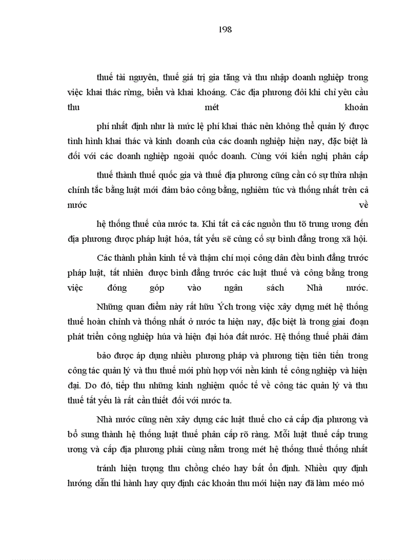 image for page Hoàn thiện việc sử dụng công cụ thuế trong quản lý Nhà nước đối với doanh nghiệp công nghiệp ngoài quốc doanh ở Việt Nam