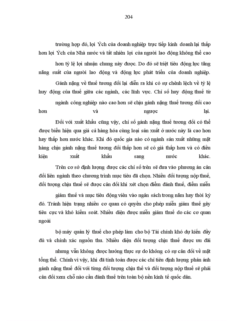 image for page Hoàn thiện việc sử dụng công cụ thuế trong quản lý Nhà nước đối với doanh nghiệp công nghiệp ngoài quốc doanh ở Việt Nam