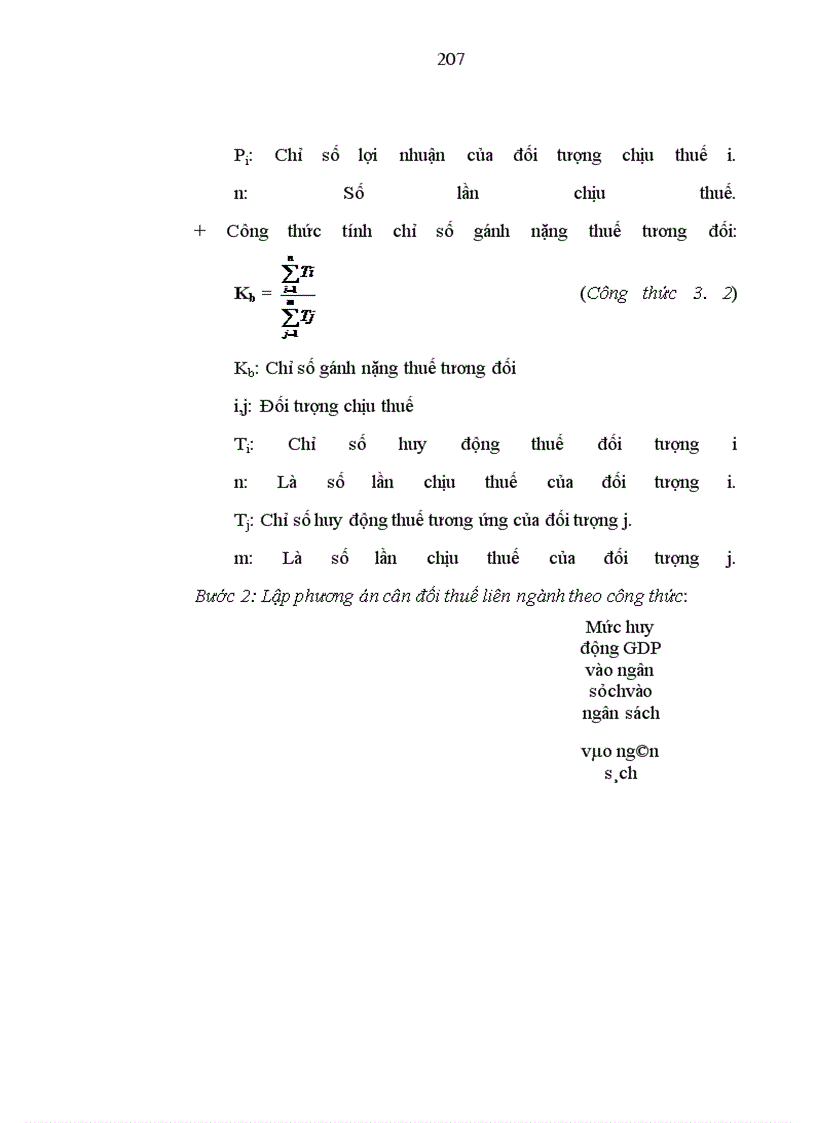 image for page Hoàn thiện việc sử dụng công cụ thuế trong quản lý Nhà nước đối với doanh nghiệp công nghiệp ngoài quốc doanh ở Việt Nam
