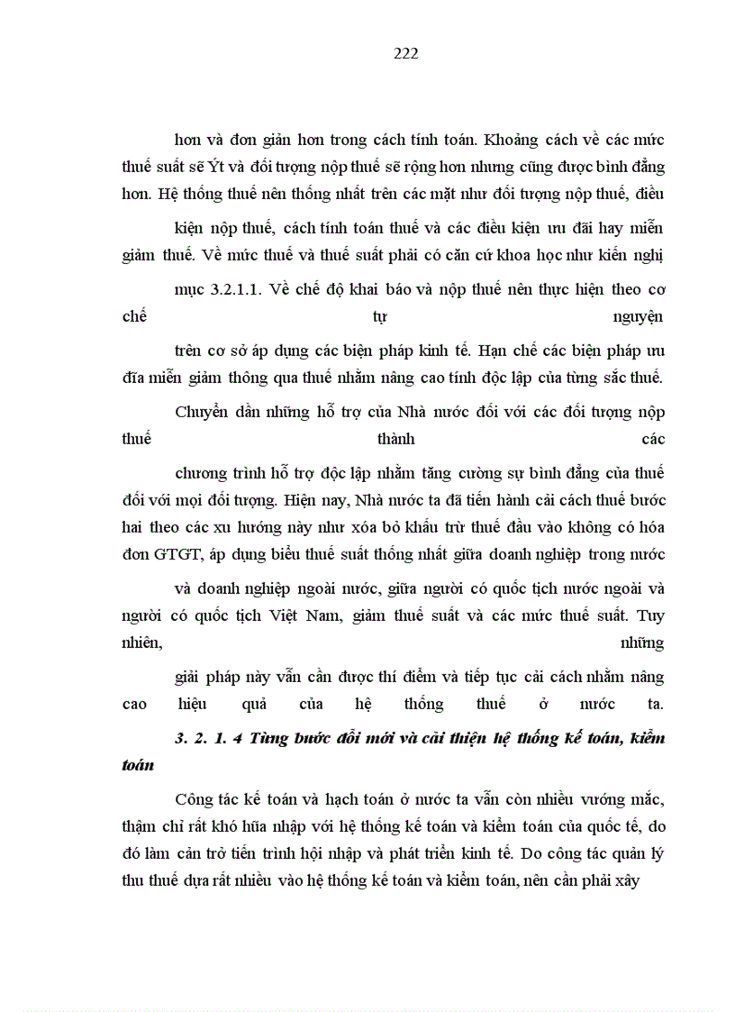 image for page Hoàn thiện việc sử dụng công cụ thuế trong quản lý Nhà nước đối với doanh nghiệp công nghiệp ngoài quốc doanh ở Việt Nam