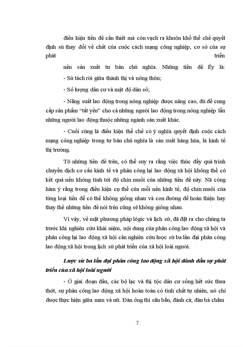 image for page Vấn đề phân công lại lao động xã hội trong quá trình chuyển dịch cơ cấu kinh tế ở tỉnh Tiền Giang