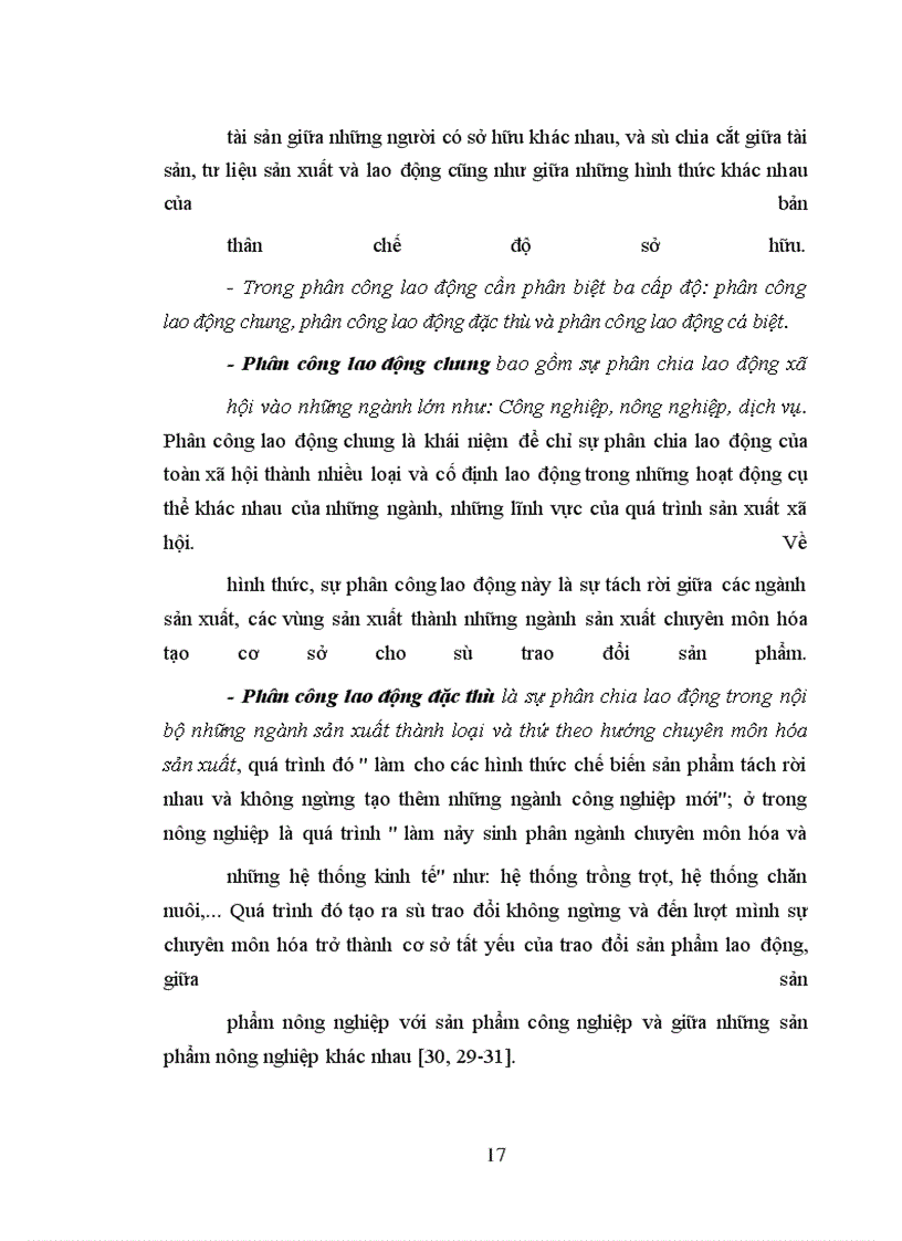 image for page Vấn đề phân công lại lao động xã hội trong quá trình chuyển dịch cơ cấu kinh tế ở tỉnh Tiền Giang