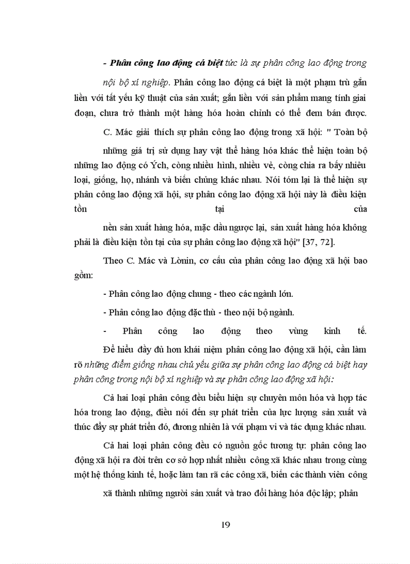 image for page Vấn đề phân công lại lao động xã hội trong quá trình chuyển dịch cơ cấu kinh tế ở tỉnh Tiền Giang