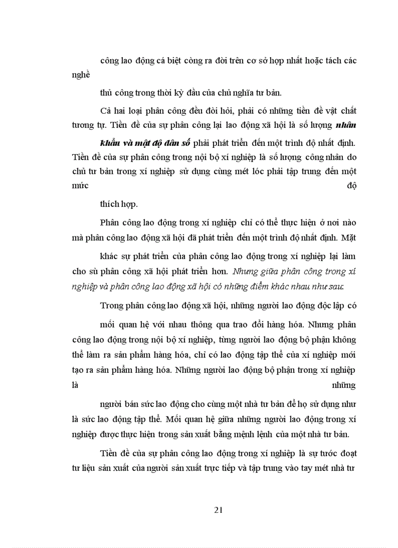 image for page Vấn đề phân công lại lao động xã hội trong quá trình chuyển dịch cơ cấu kinh tế ở tỉnh Tiền Giang