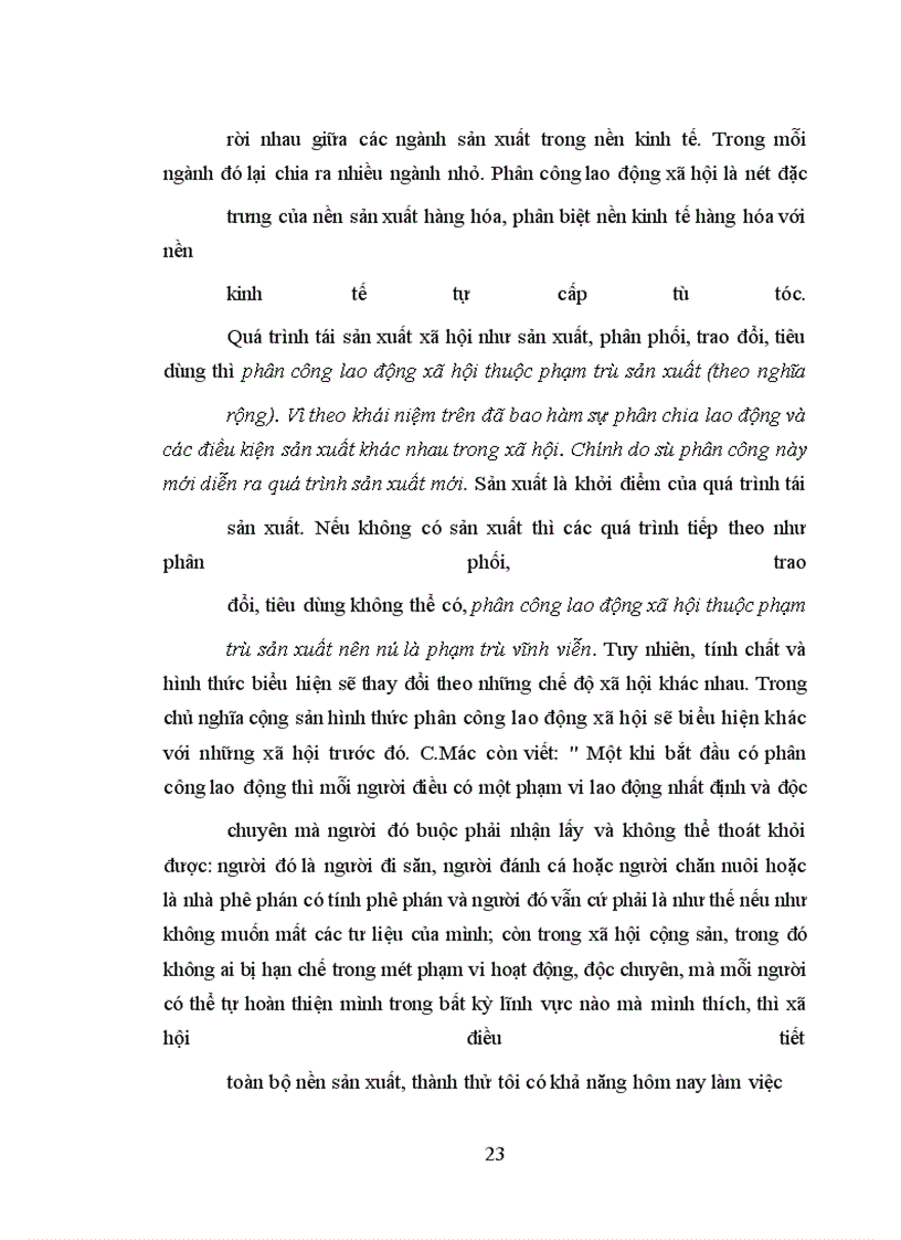 image for page Vấn đề phân công lại lao động xã hội trong quá trình chuyển dịch cơ cấu kinh tế ở tỉnh Tiền Giang