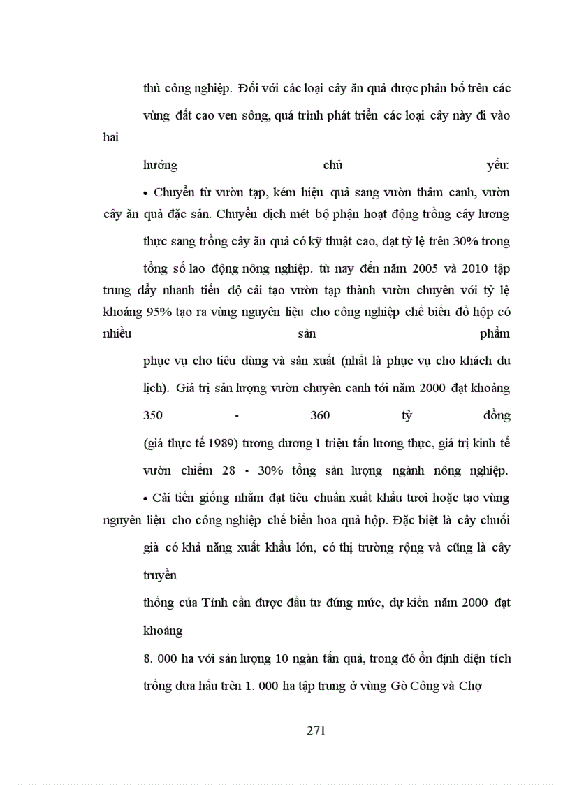 image for page Vấn đề phân công lại lao động xã hội trong quá trình chuyển dịch cơ cấu kinh tế ở tỉnh Tiền Giang