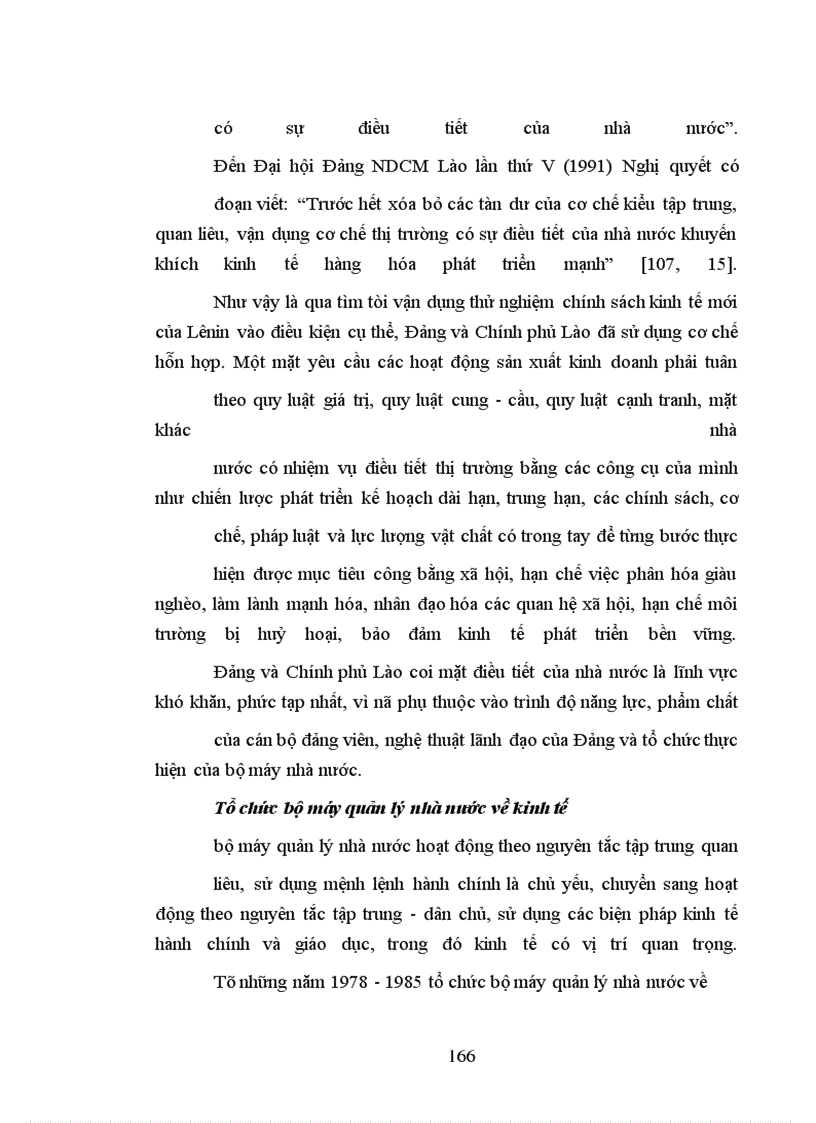 image for page Quá trình nhận thức và vận dụng chính sách kinh tế mới của Lênin ở Cộng hòa dân chủ nhân dân lào