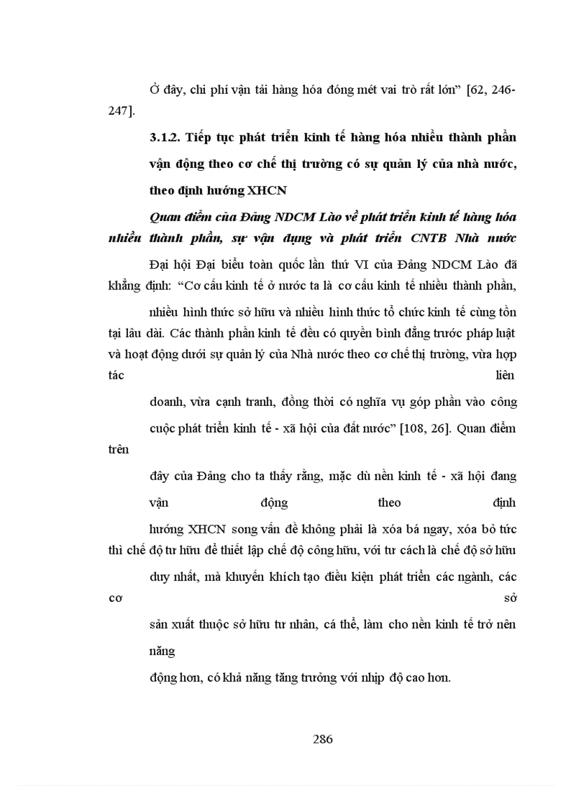 image for page Quá trình nhận thức và vận dụng chính sách kinh tế mới của Lênin ở Cộng hòa dân chủ nhân dân lào