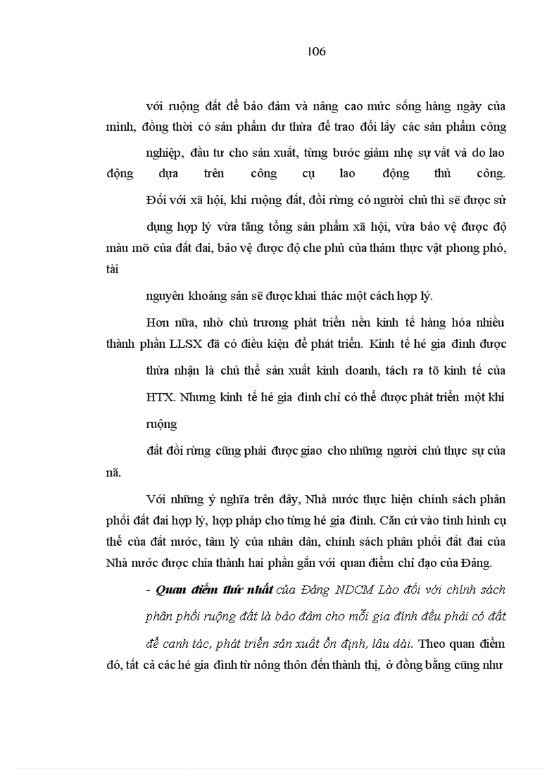 image for page Phương hướng cơ bản tiếp tục vận dụng chính sách kinh tế mới của Lênin vào việc phát triển kinh tế ở Cộng hòa dân chủ nhân dân Lào