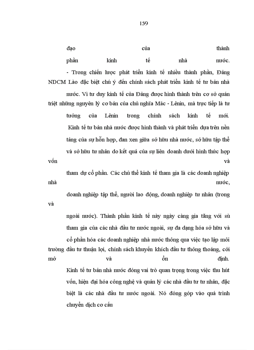 image for page Phương hướng cơ bản tiếp tục vận dụng chính sách kinh tế mới của Lênin vào việc phát triển kinh tế ở Cộng hòa dân chủ nhân dân Lào