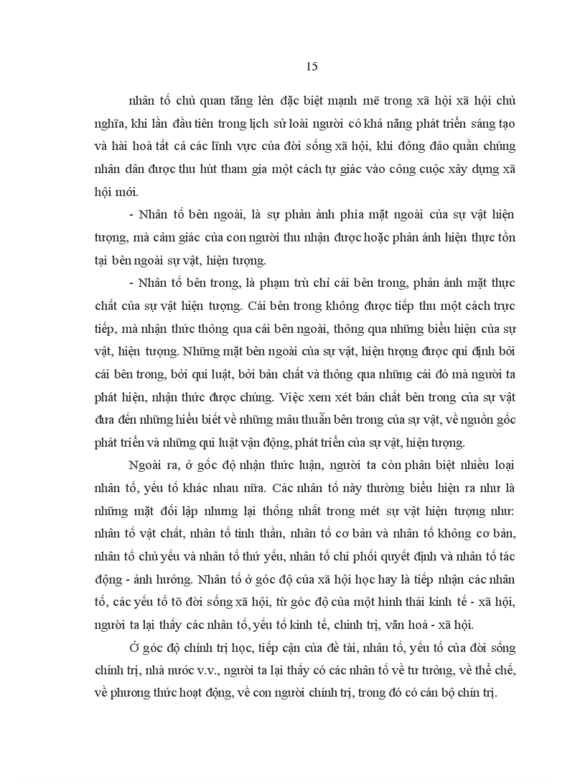 image for page Những nhân tố bảo đảm sự lãnh đạo của tổ chức cơ sở đảng trong Đảng bộ Khối cơ quan Dân Chính Đảng ở Quảng Bình hiện nay