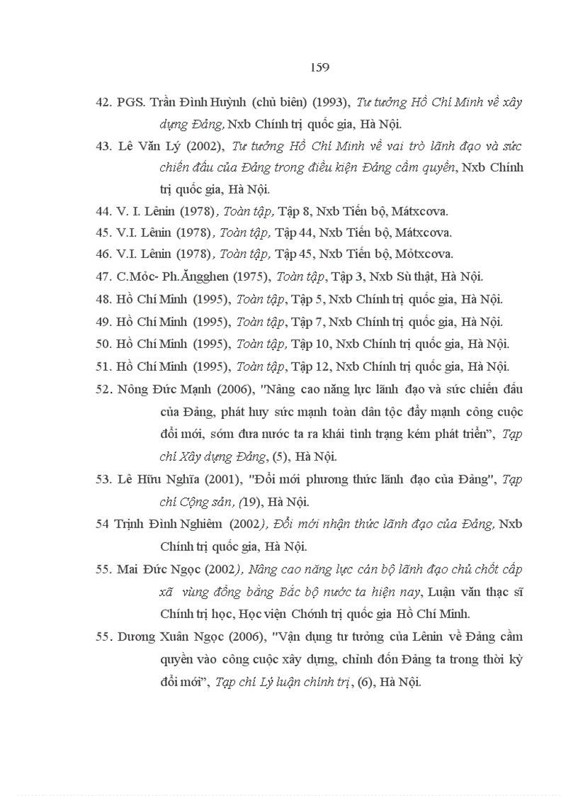 image for page Những nhân tố bảo đảm sự lãnh đạo của tổ chức cơ sở đảng trong Đảng bộ Khối cơ quan Dân Chính Đảng ở Quảng Bình hiện nay