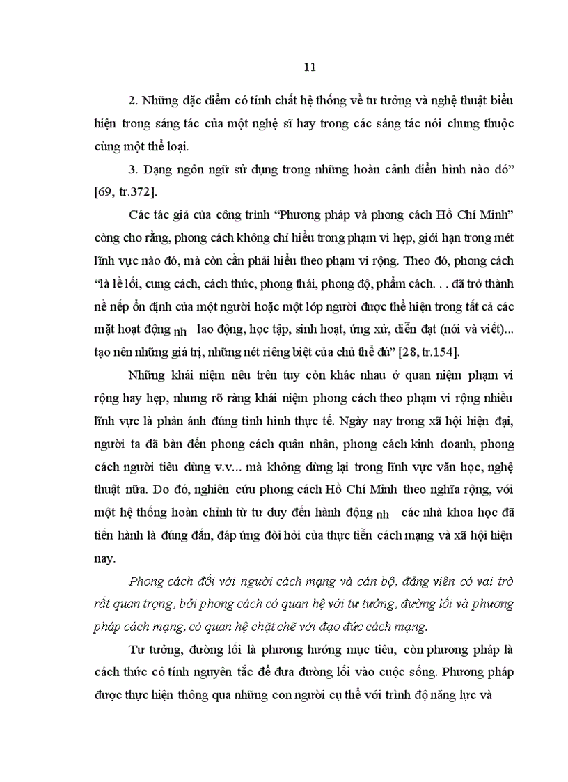 image for page Phong cách tư duy quân sự Hồ Chí Minh với học viên ở Học viện Chính trị – Quân sự hiện nay