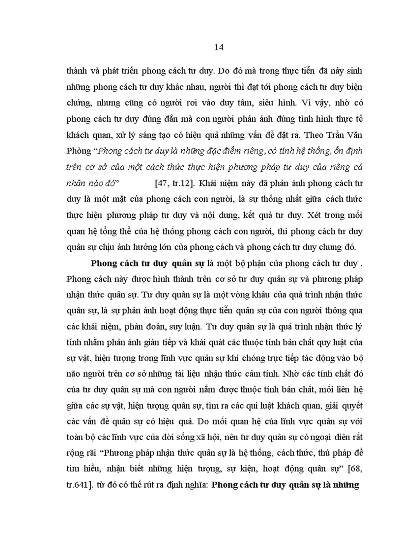 image for page Phong cách tư duy quân sự Hồ Chí Minh với học viên ở Học viện Chính trị – Quân sự hiện nay