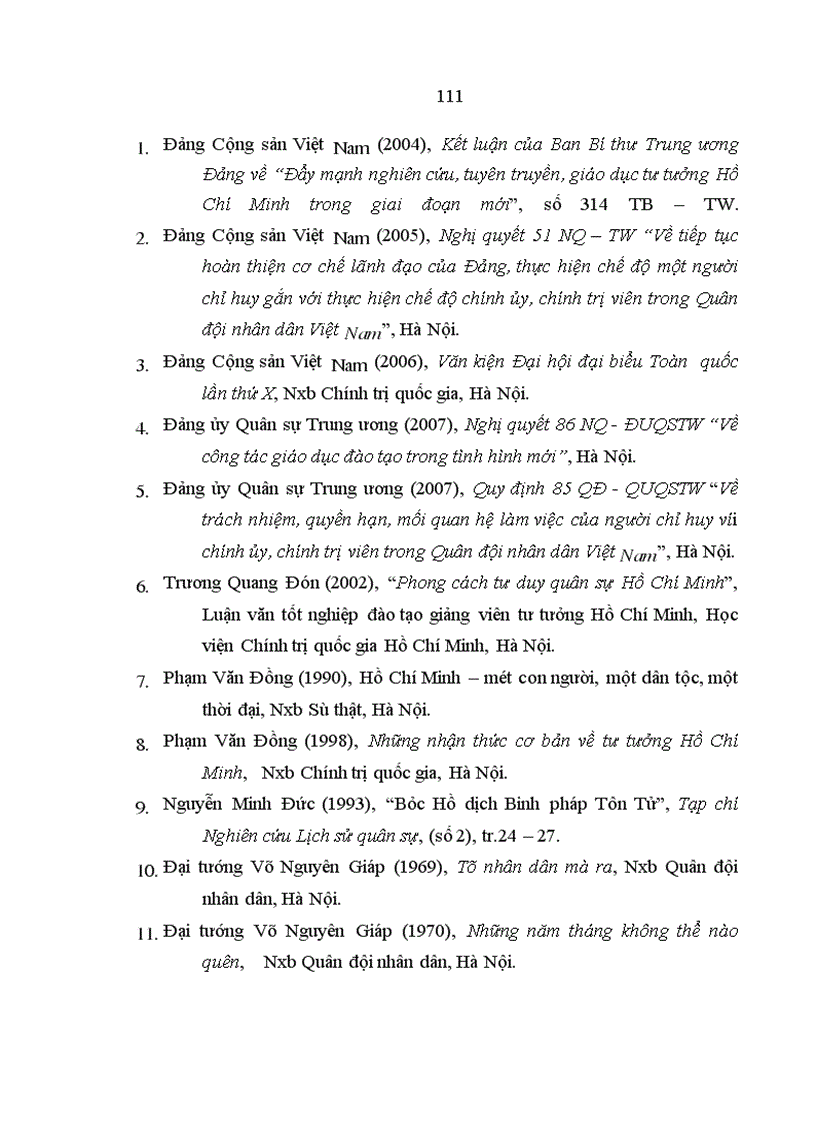 image for page Phong cách tư duy quân sự Hồ Chí Minh với học viên ở Học viện Chính trị – Quân sự hiện nay