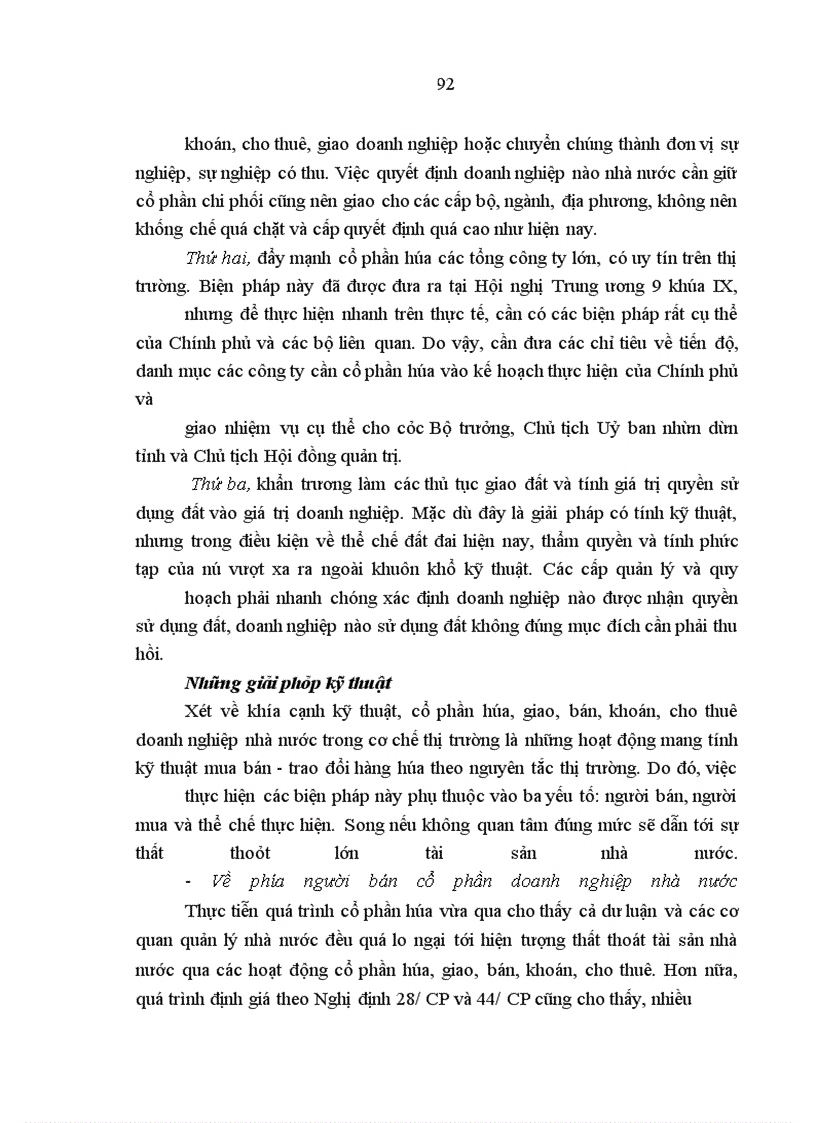 image for page Vận dụng lý luận mác - lênin về sở hữu Tư liệu sản xuất ở nước ta