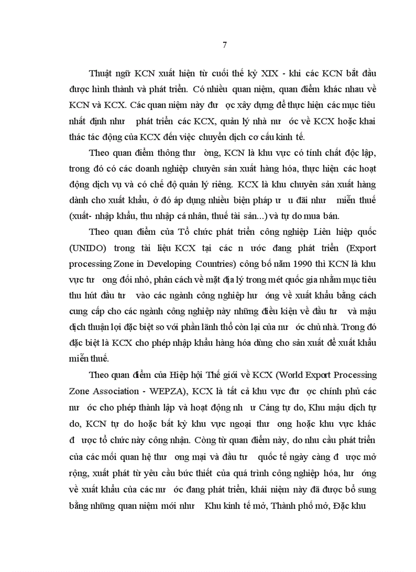 image for page Các khu công nghiệp trong sự phát triển kinh tế - xã hội ở tỉnh Bắc Giang nghiên cứu làm luận văn thạc sỹ chuyên ngành kinh tế chính trị