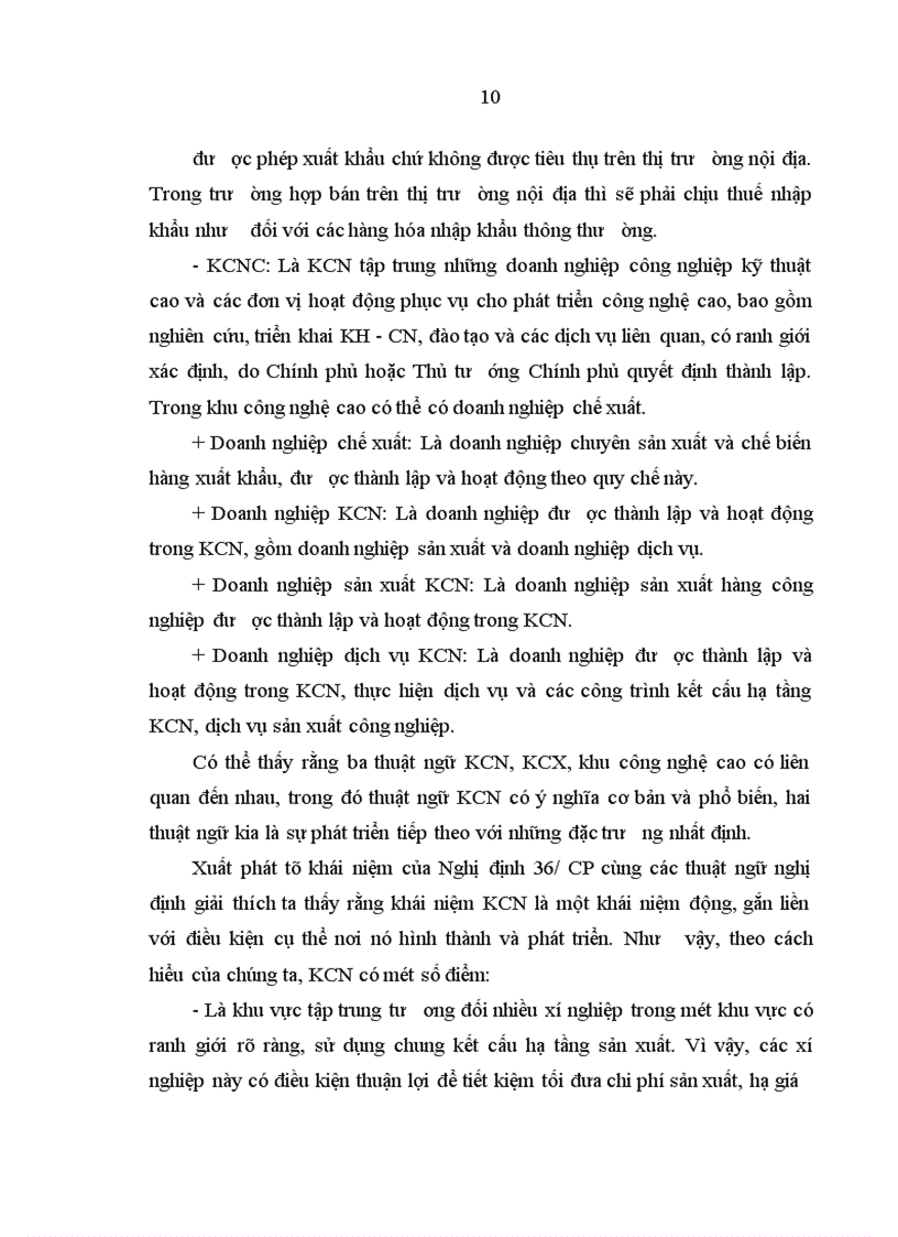image for page Các khu công nghiệp trong sự phát triển kinh tế - xã hội ở tỉnh Bắc Giang nghiên cứu làm luận văn thạc sỹ chuyên ngành kinh tế chính trị