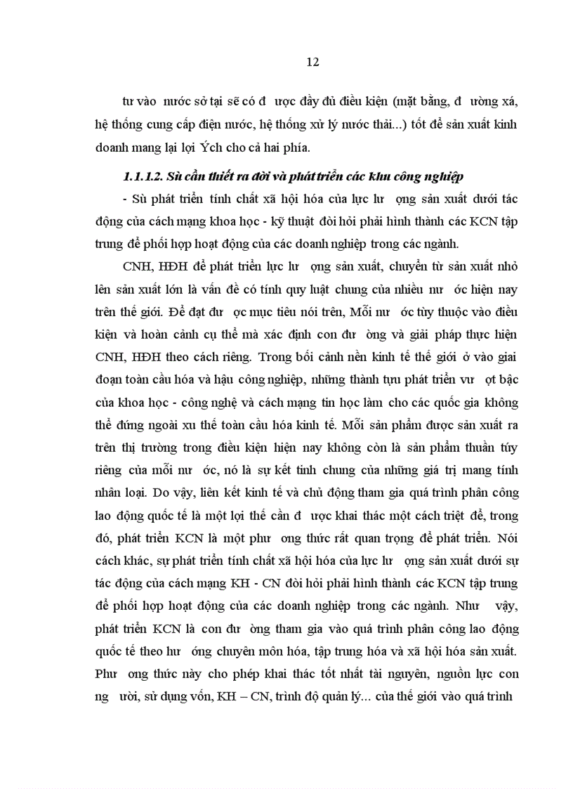 image for page Các khu công nghiệp trong sự phát triển kinh tế - xã hội ở tỉnh Bắc Giang nghiên cứu làm luận văn thạc sỹ chuyên ngành kinh tế chính trị
