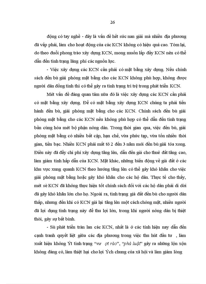 image for page Các khu công nghiệp trong sự phát triển kinh tế - xã hội ở tỉnh Bắc Giang nghiên cứu làm luận văn thạc sỹ chuyên ngành kinh tế chính trị