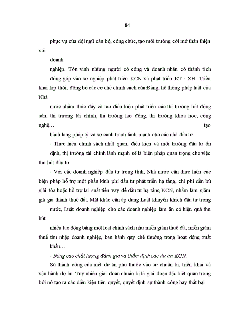 image for page Các khu công nghiệp trong sự phát triển kinh tế - xã hội ở tỉnh Bắc Giang nghiên cứu làm luận văn thạc sỹ chuyên ngành kinh tế chính trị