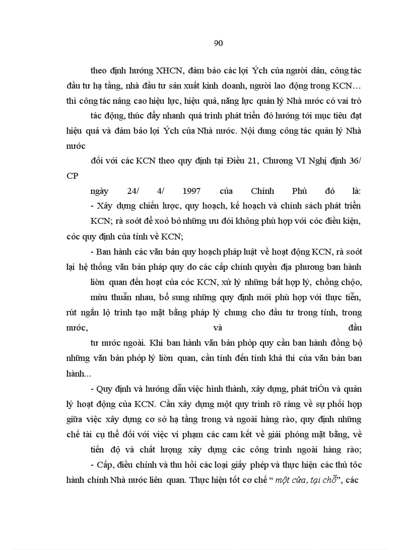 image for page Các khu công nghiệp trong sự phát triển kinh tế - xã hội ở tỉnh Bắc Giang nghiên cứu làm luận văn thạc sỹ chuyên ngành kinh tế chính trị