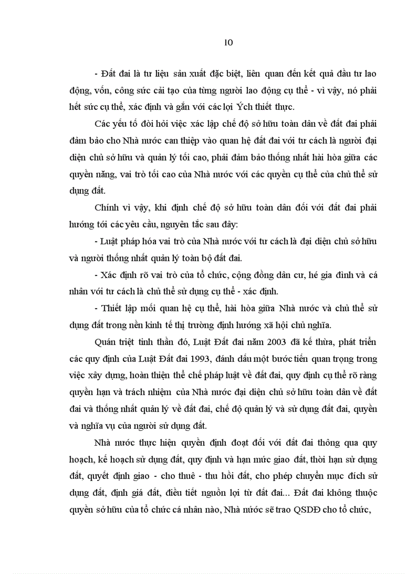image for page Thực thi quyền sử dụng đất ở huyện hoà vang thành phố Đà Nẵng
