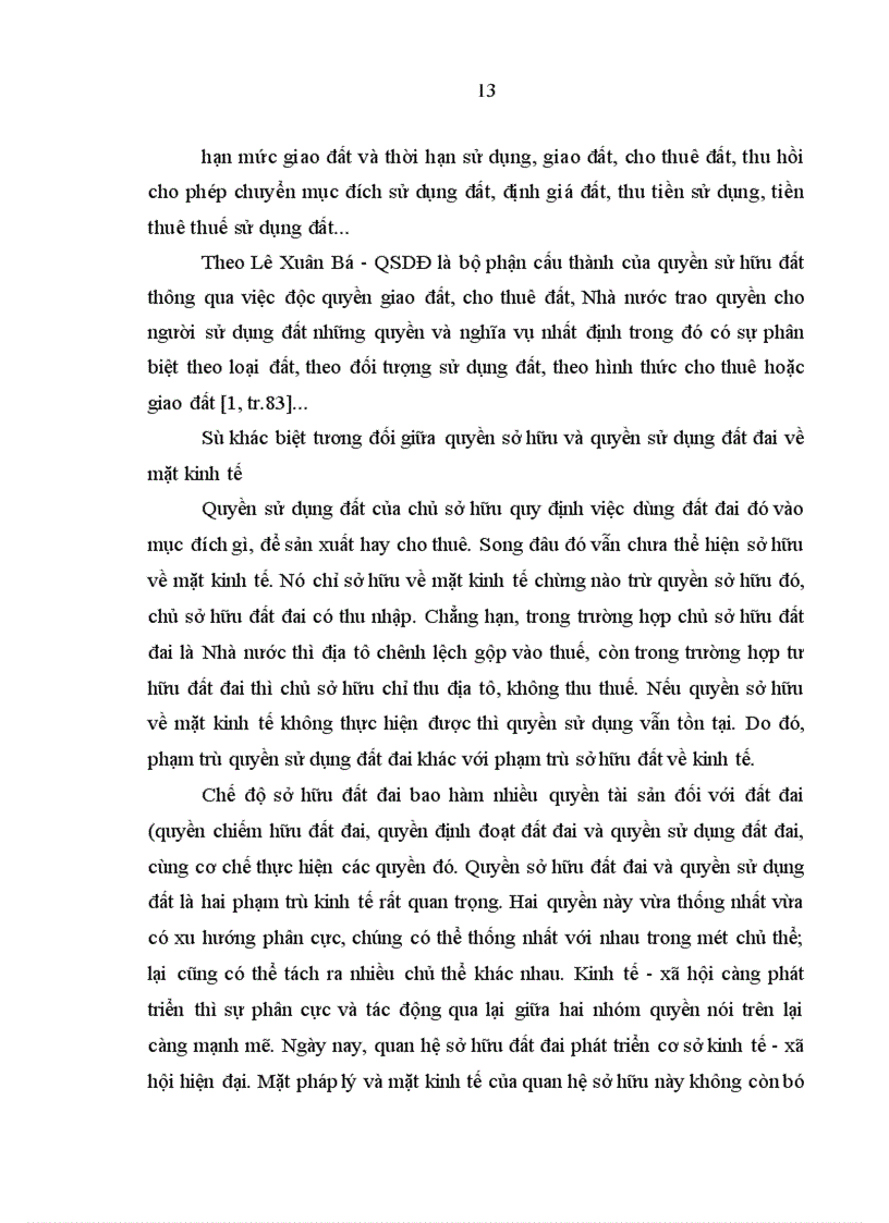 image for page Thực thi quyền sử dụng đất ở huyện hoà vang thành phố Đà Nẵng