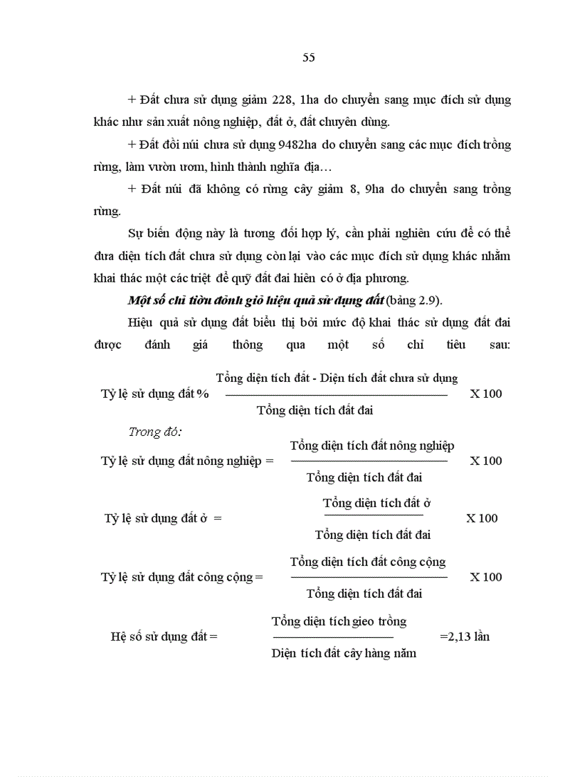 image for page Thực thi quyền sử dụng đất ở huyện hoà vang thành phố Đà Nẵng