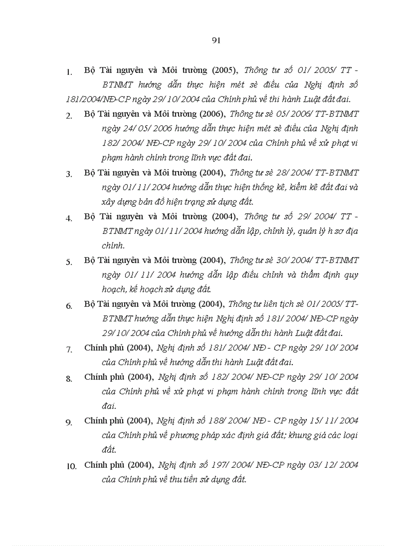 image for page Thực thi quyền sử dụng đất ở huyện hoà vang thành phố Đà Nẵng